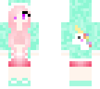unicorn girl