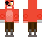 unwithered foxy