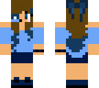 updated my skin