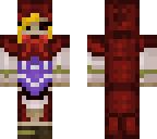 updated red undertale