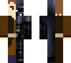 vader and skywalker