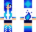 water girl