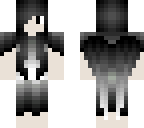 winged girl