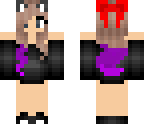 wolf girl tiny edit