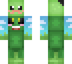 xpancake creeper and charles