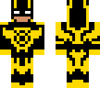 yellow lantern batman