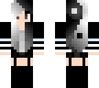 yin yang girl