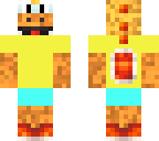 yoshi de verano