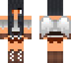 aphmau from episode 83 of season 2 of diaries v2
