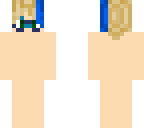 ash blonde and blue base