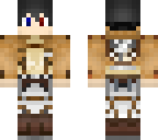 attack on titan carl for katie xd