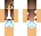beach girl edit