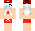 bikini girl