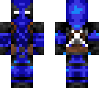 blue deadpool