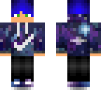 blue dj