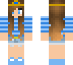 blue gal