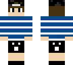 blue guy