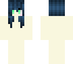 blue haired base