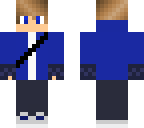 blue hunter
