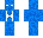 blue man yt