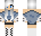 blue skin remake again