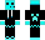 blue slime