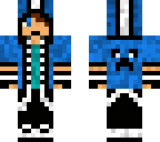 blue teen