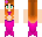 breanne's mermaid number two