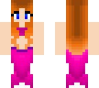 breannes mermaid
