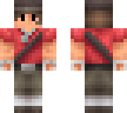 brother as scout