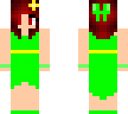 chara dress fixed
