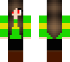 chara from undertale