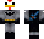chicken batman diamonddagger