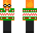 christmas grillby