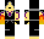 cloaked magician