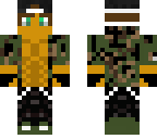 cool army boy