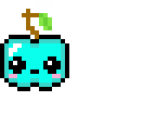cute apple