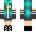 cute cat girl