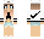 cute nike girl edit