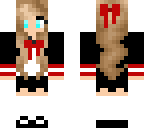 cute school girl