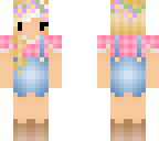 cute spring girl