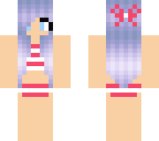 cute swimming suit