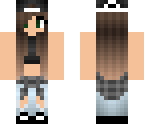 cute tomboy