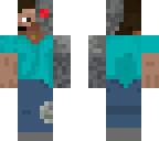 cyborg steve