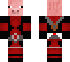 deadpool pig