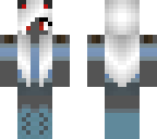 demon gargoil girl