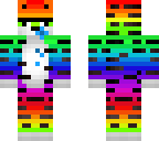 derp rainbow tiger