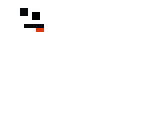 derp snow man