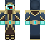 derpy diamond mage