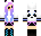 derpy panda girl